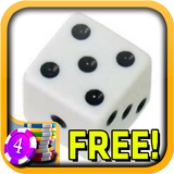 3D Loaded Dice Slots - Free-icoon