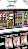 3D Loaded Dice Slots - Free imagem de tela 1