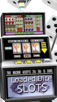 3D Loaded Dice Slots - Free تصوير الشاشة 2