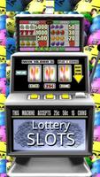 3D Lottery Slots - Free poster