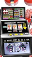 3D Perfect Gift Slots - Free ảnh chụp màn hình 2
