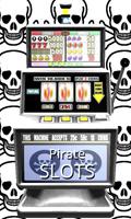 3D Pirate Slots - Free Plakat