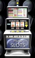 3D Pluto Slots - Free Affiche