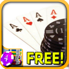 3D Poker Slots 2 - Free آئیکن