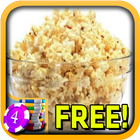3D Popcorn Slots - Free icône
