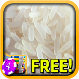 3D Rice Slots - Free biểu tượng
