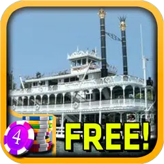 3D Riverboat Slots - Free