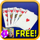 3D Royal Flush Slots - Free Zeichen