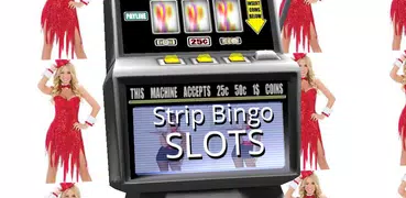 3D Strip Bingo Slots - Free