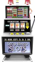 Poster 3D Strip Bingo Slots - Free