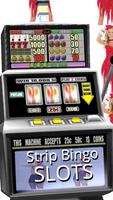 3D Strip Bingo Slots - Free captura de pantalla 2