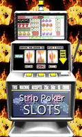 3D Strip Poker Slots - Free โปสเตอร์