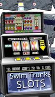 3D Swim Trunks Slots - Free स्क्रीनशॉट 2