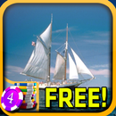 3D Sail Boat Slots - Free APK
