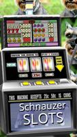 3D Schnauzer Slots - Free capture d'écran 2