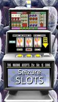3D Seizure Slots - Free Affiche