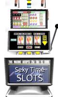 3D Sexy Time Slots - Free الملصق