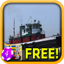 3D Tugboat Slots - Free APK