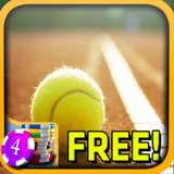 3D Tennis Slots - Free ícone