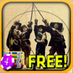 3D 3 Musketeers Slots - Free