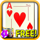 3D Triple Aces Slots - Free آئیکن