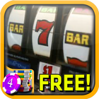 3D Vegas Slots Slots - Free আইকন