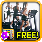 3D Workout Slots - Free icône