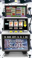 3D Workout Slots - Free постер