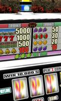 3D Hollywood Blackjack Slots capture d'écran 1