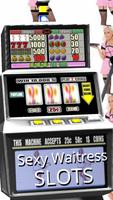 3D Sexy Waitress Slots 截圖 2