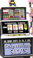 3D Sexy Waitress Slots स्क्रीनशॉट 2