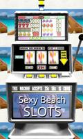 Poster 3D Sexy Beach Slots