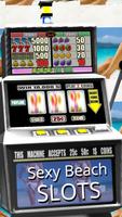 3D Sexy Beach Slots تصوير الشاشة 2