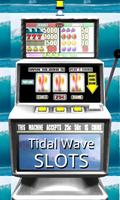 3D Tidal Wave Slots poster