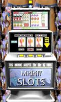 پوستر 3D Midriff Slots