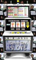 3D Same Sex Slots Cartaz