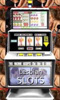 3D Lesbian Slots Cartaz