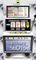 3D Blizzard Slots Affiche