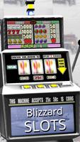 3D Blizzard Slots capture d'écran 2