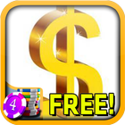 3D Double Dollar Slots icon