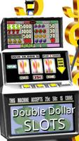 3D Double Dollar Slots 截图 2