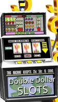 3D Double Dollar Slots تصوير الشاشة 2