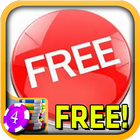 3D Complimentary Slots أيقونة