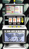 3D Jaws Slots 海報