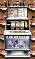 3D Bedroom Slots - Free Affiche