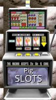 Pig Slots - Free Affiche