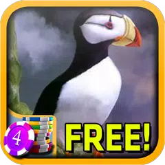 download 3D Puffin Slots - Free APK