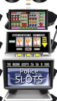 پوستر 3D Police Slots - Free