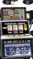برنامه‌نما 3D Police Slots - Free عکس از صفحه
