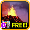 3D Volcano Slots - Free APK